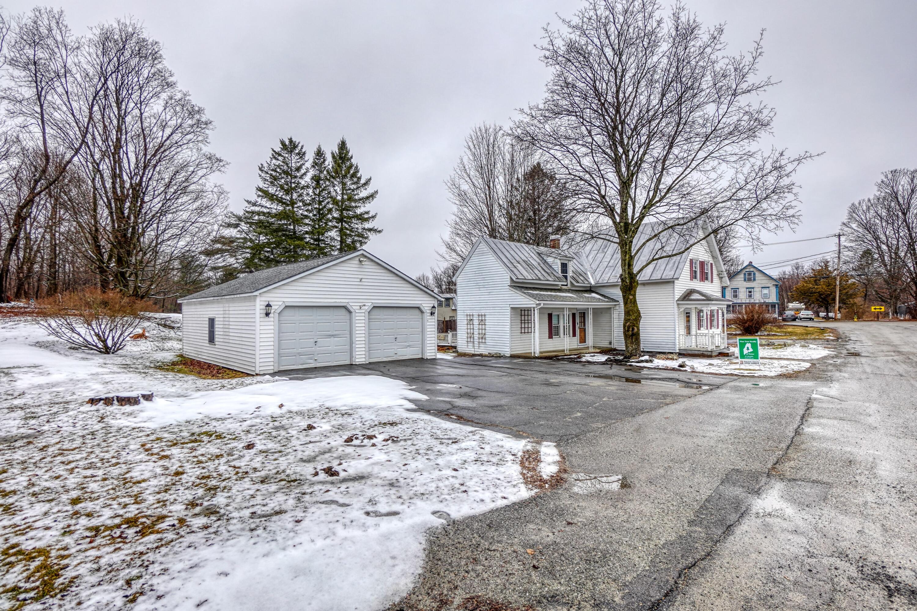 114 Bray Avenue Fairfield ME 04937