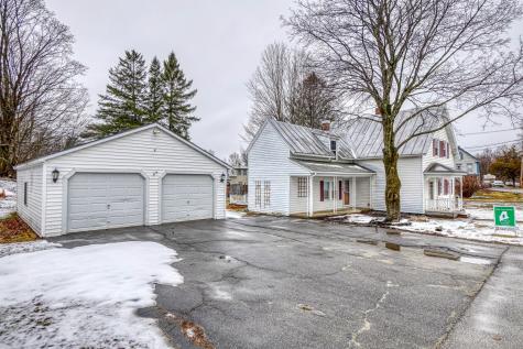 114 Bray Avenue Fairfield ME 04937