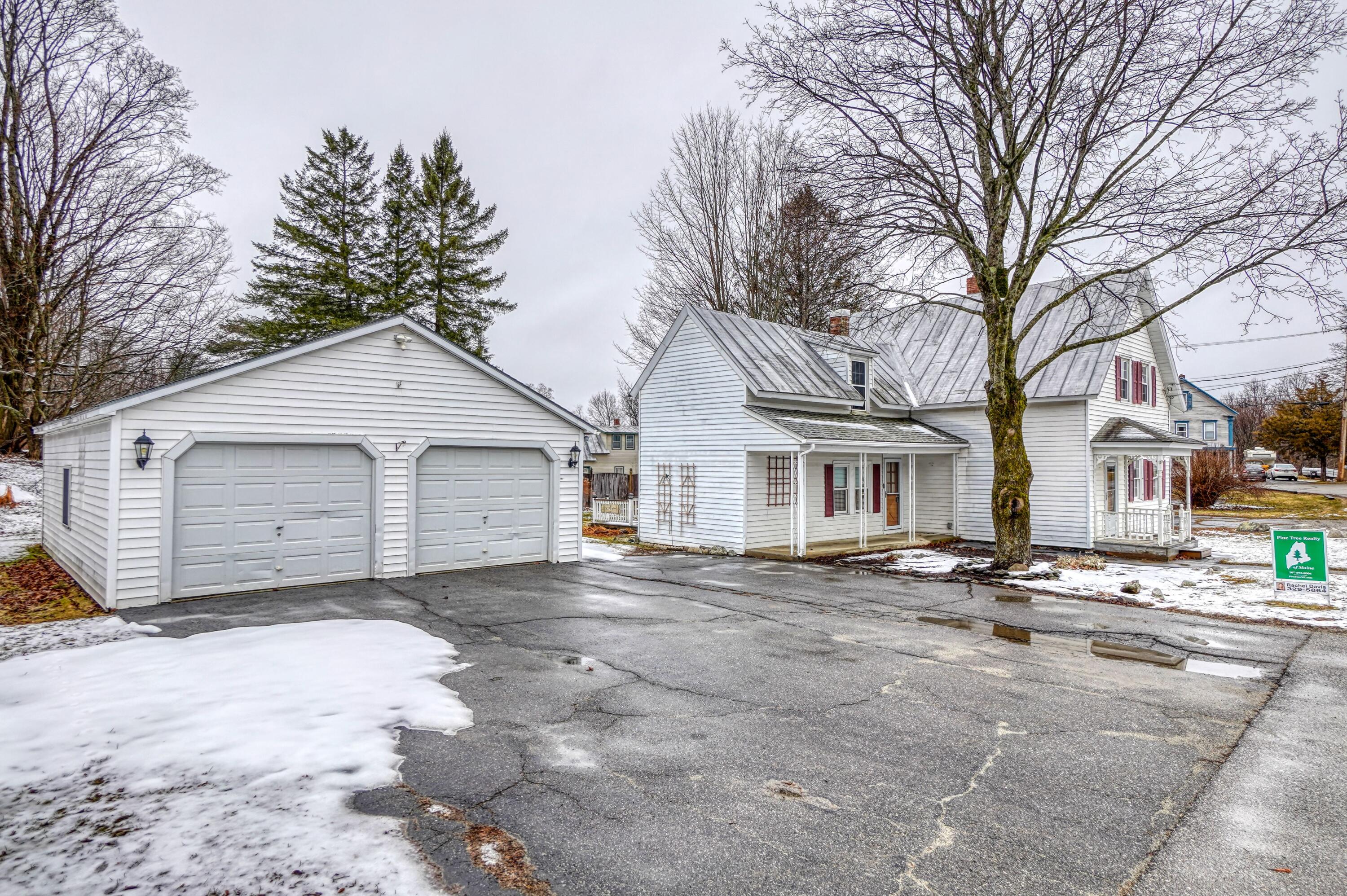 114 Bray Avenue Fairfield ME 04937