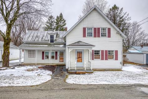 114 Bray Avenue Fairfield ME 04937