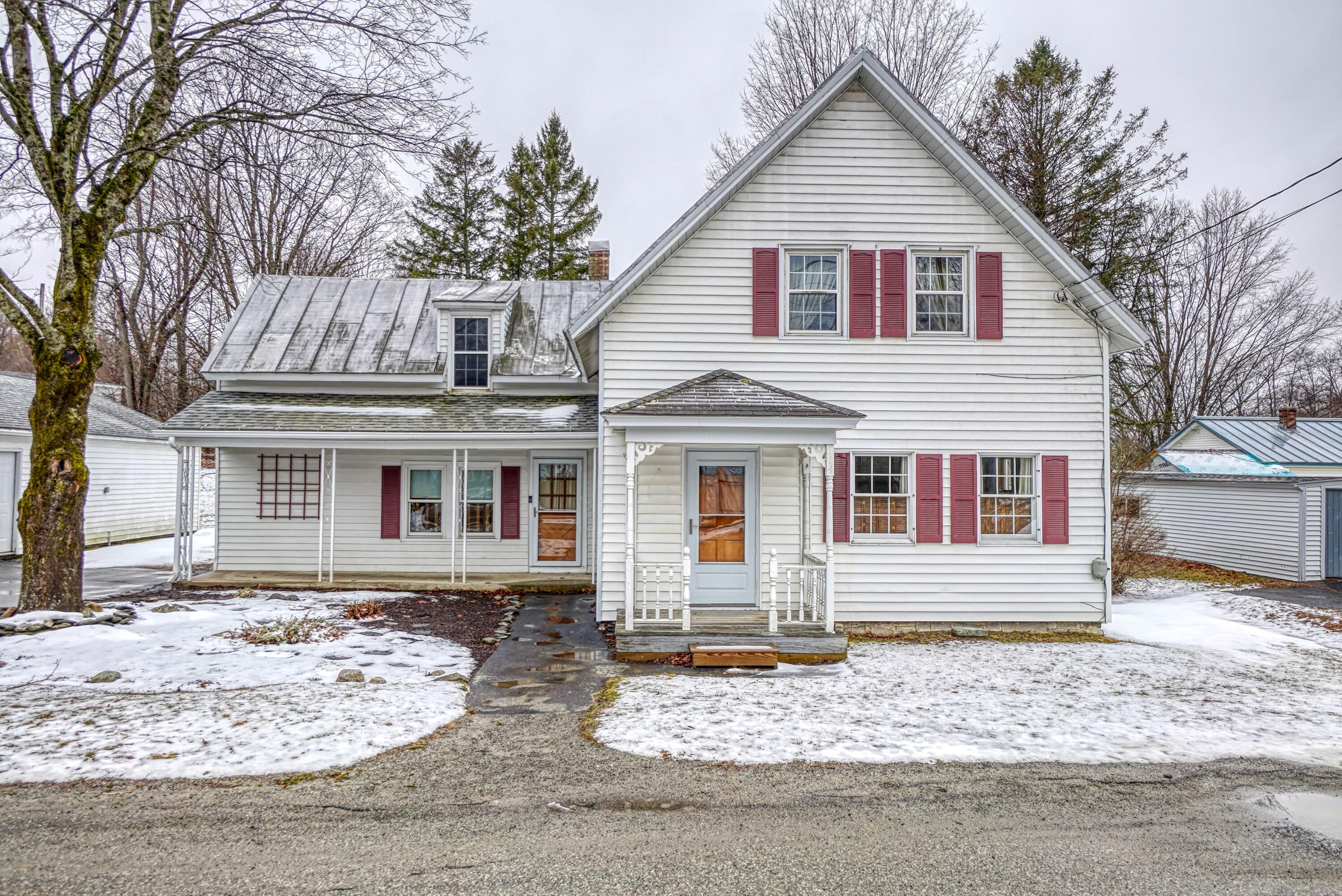 114 Bray Avenue Fairfield ME 04937