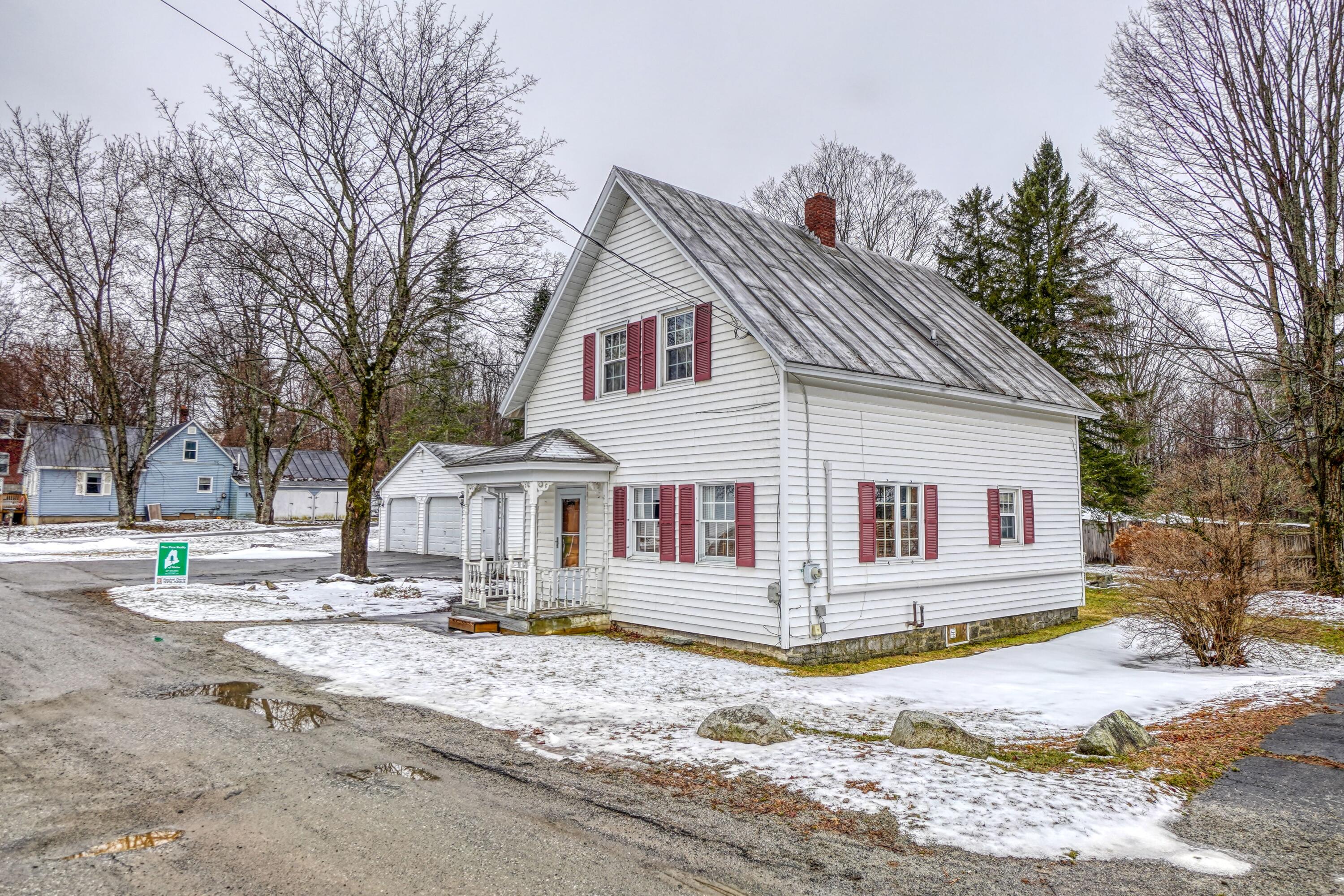 114 Bray Avenue Fairfield ME 04937