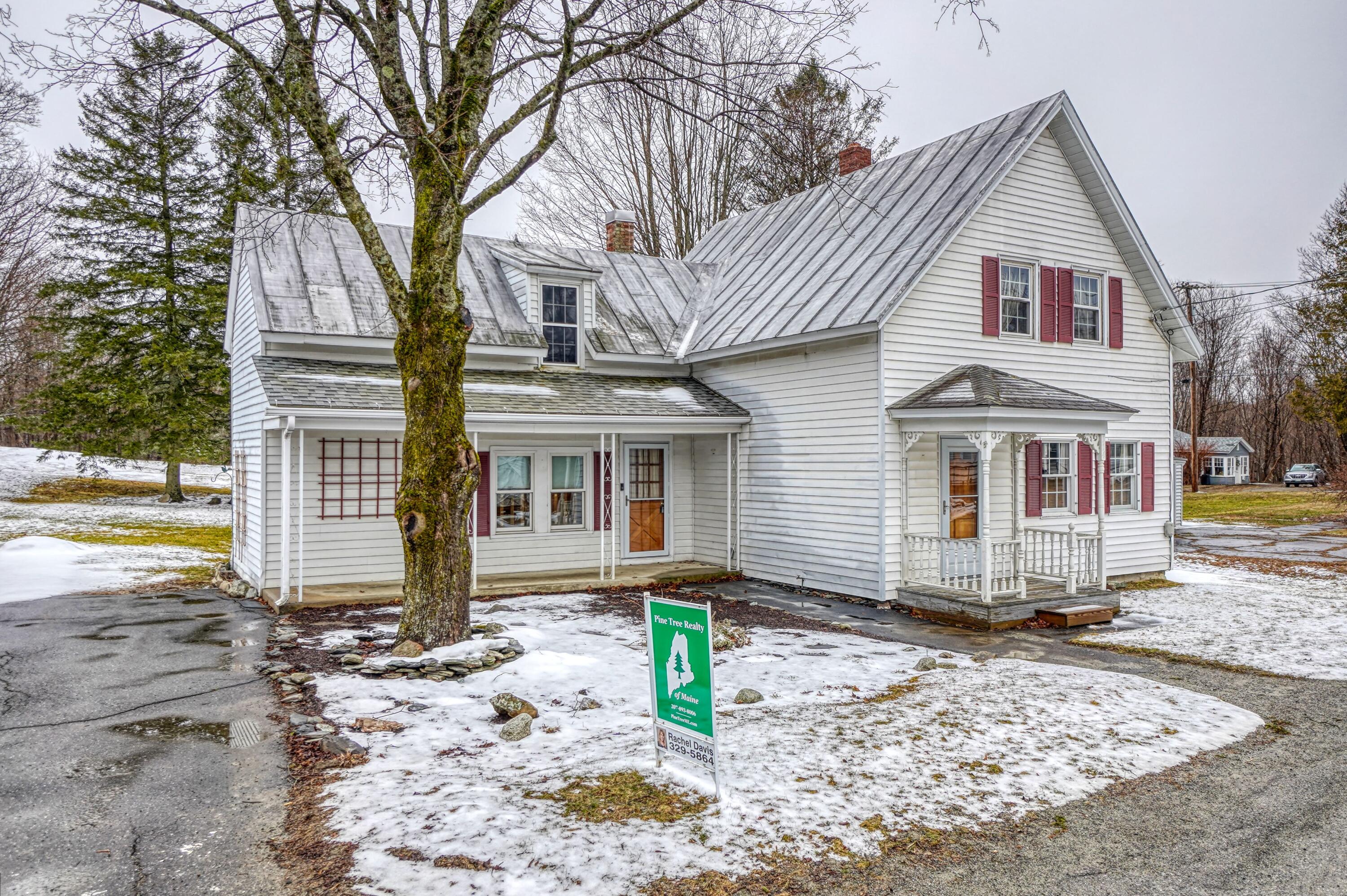114 Bray Avenue Fairfield ME 04937