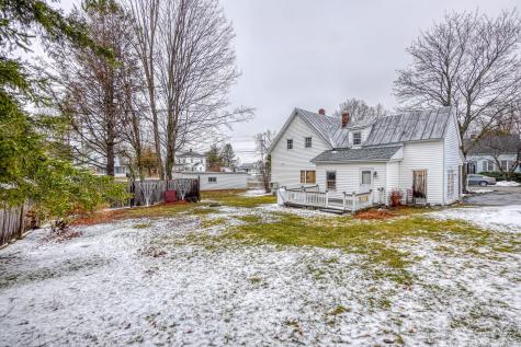 114 Bray Avenue Fairfield ME 04937