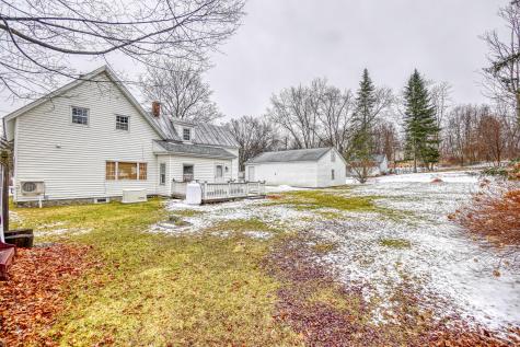 114 Bray Avenue Fairfield ME 04937