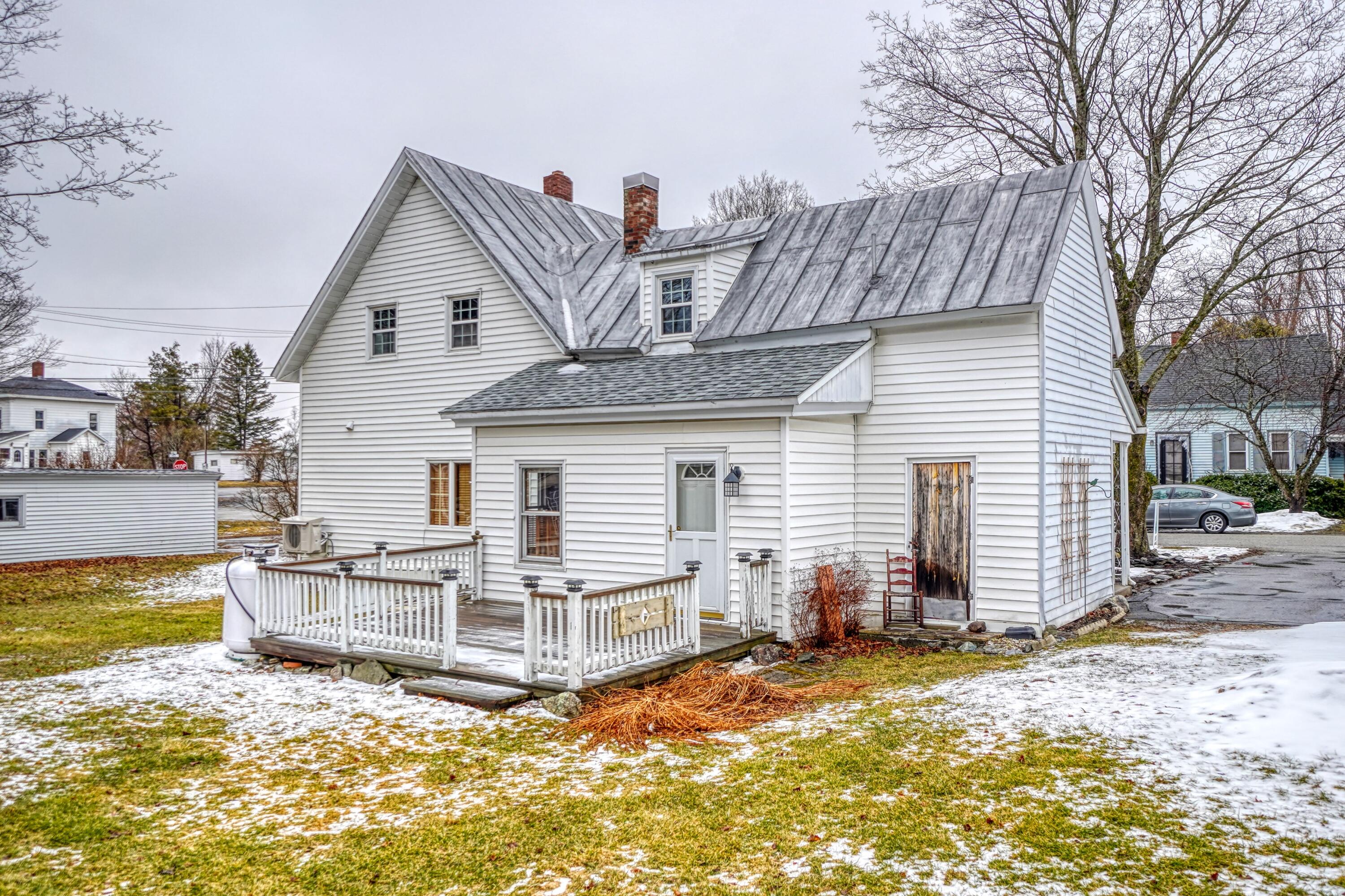 114 Bray Avenue Fairfield ME 04937