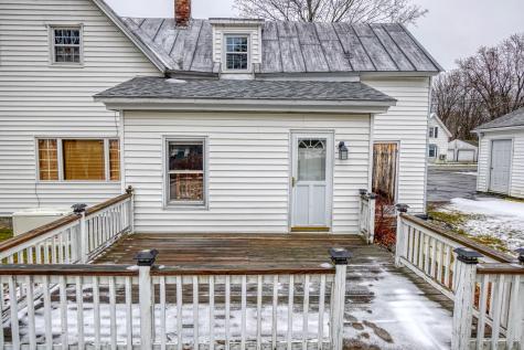 114 Bray Avenue Fairfield ME 04937