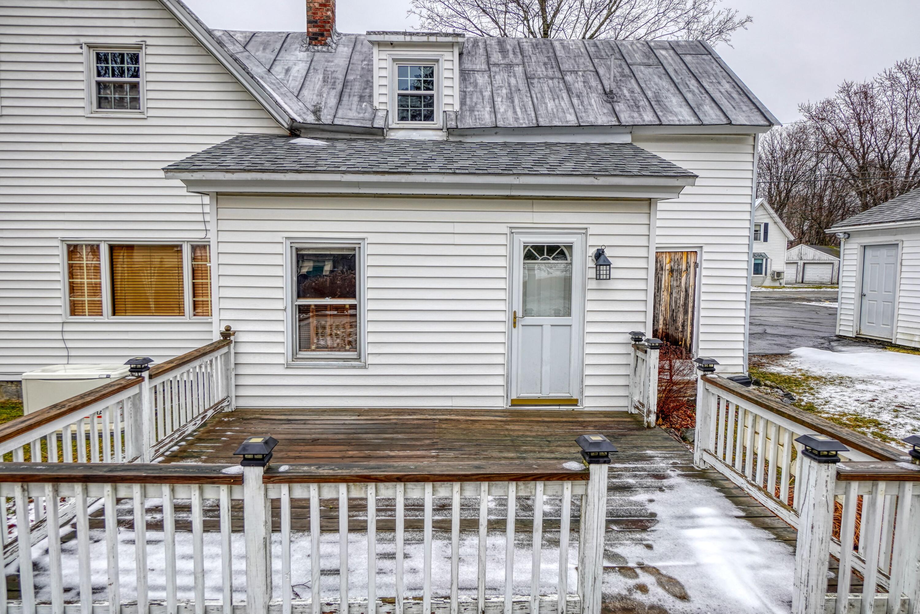 114 Bray Avenue Fairfield ME 04937