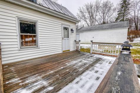 114 Bray Avenue Fairfield ME 04937