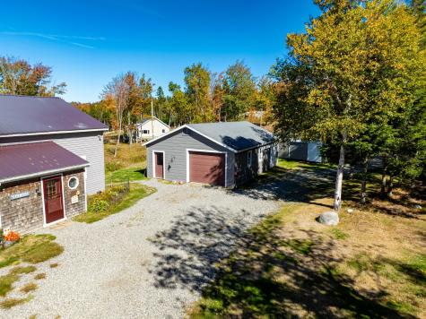 408 Duck Cove Road Roque Bluffs ME 04654
