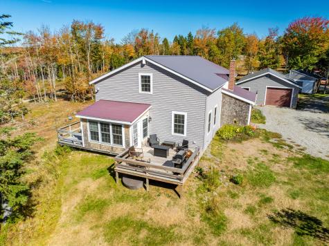 408 Duck Cove Road Roque Bluffs ME 04654