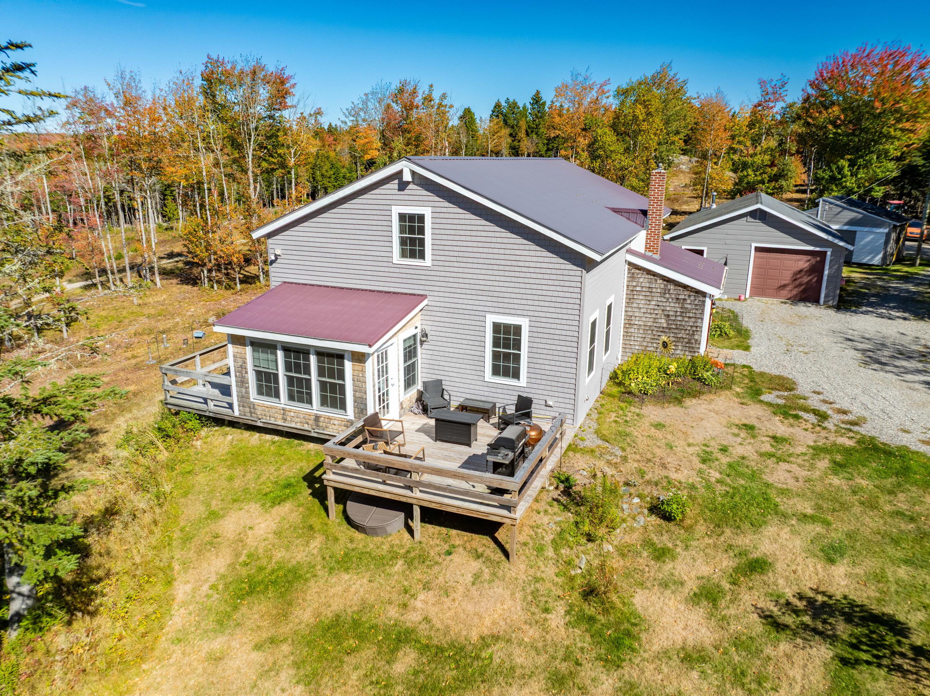 408 Duck Cove Road Roque Bluffs ME 04654