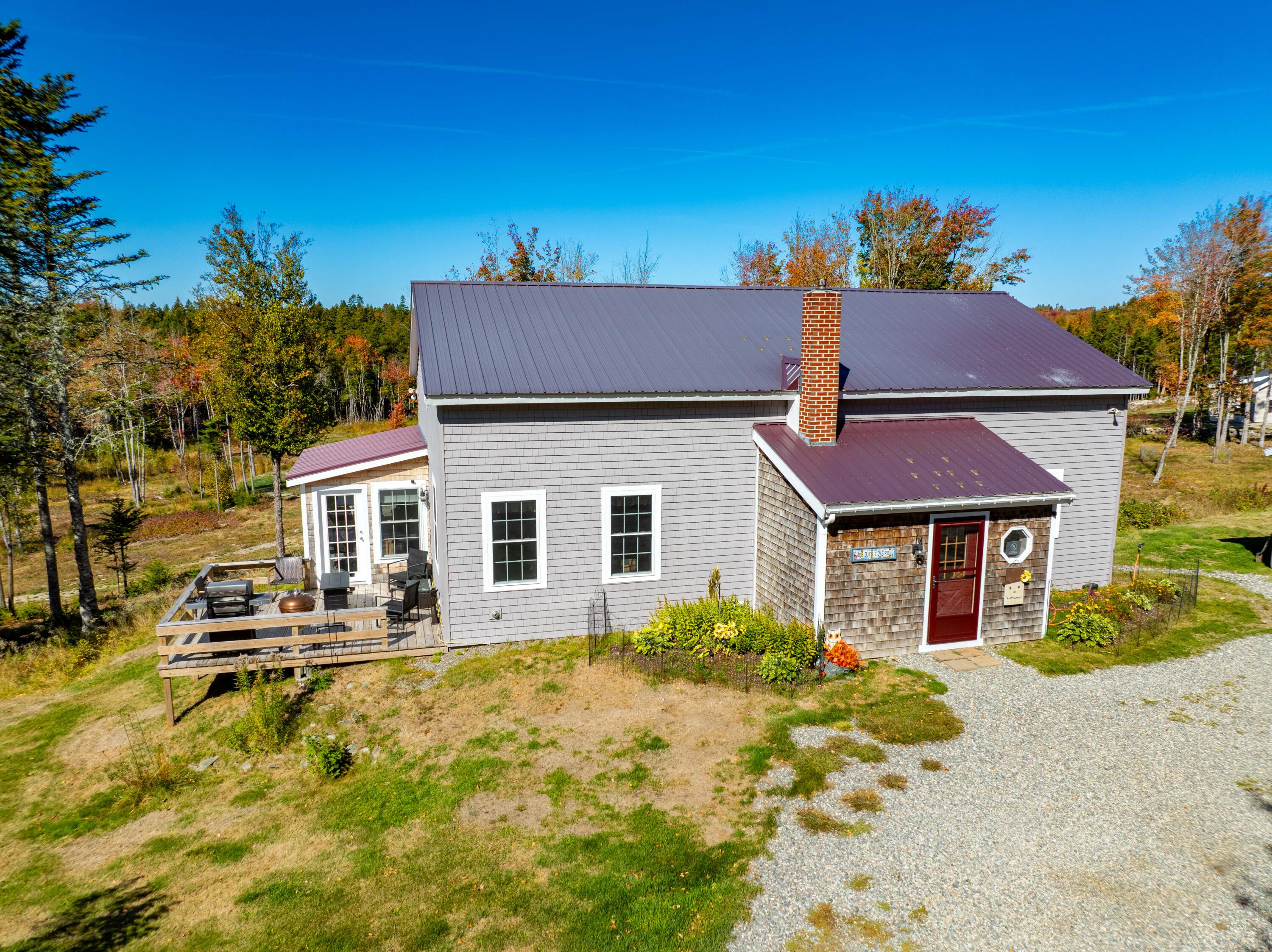 408 Duck Cove Road Roque Bluffs ME 04654