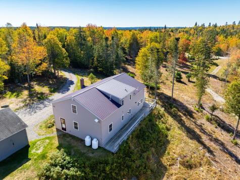 408 Duck Cove Road Roque Bluffs ME 04654