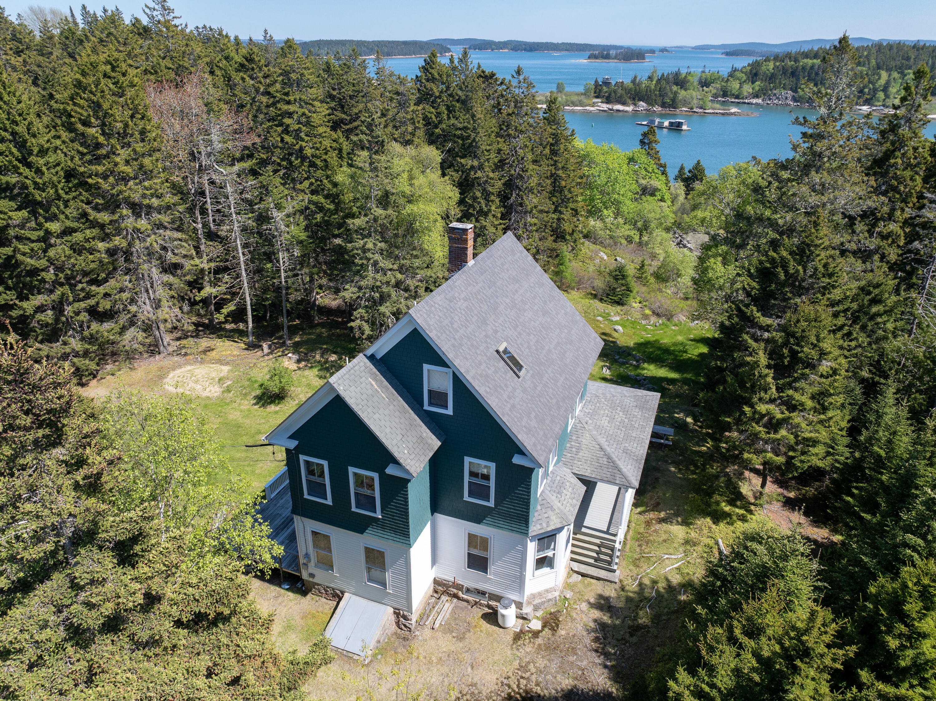 31 Green Head Lane Stonington ME 04681