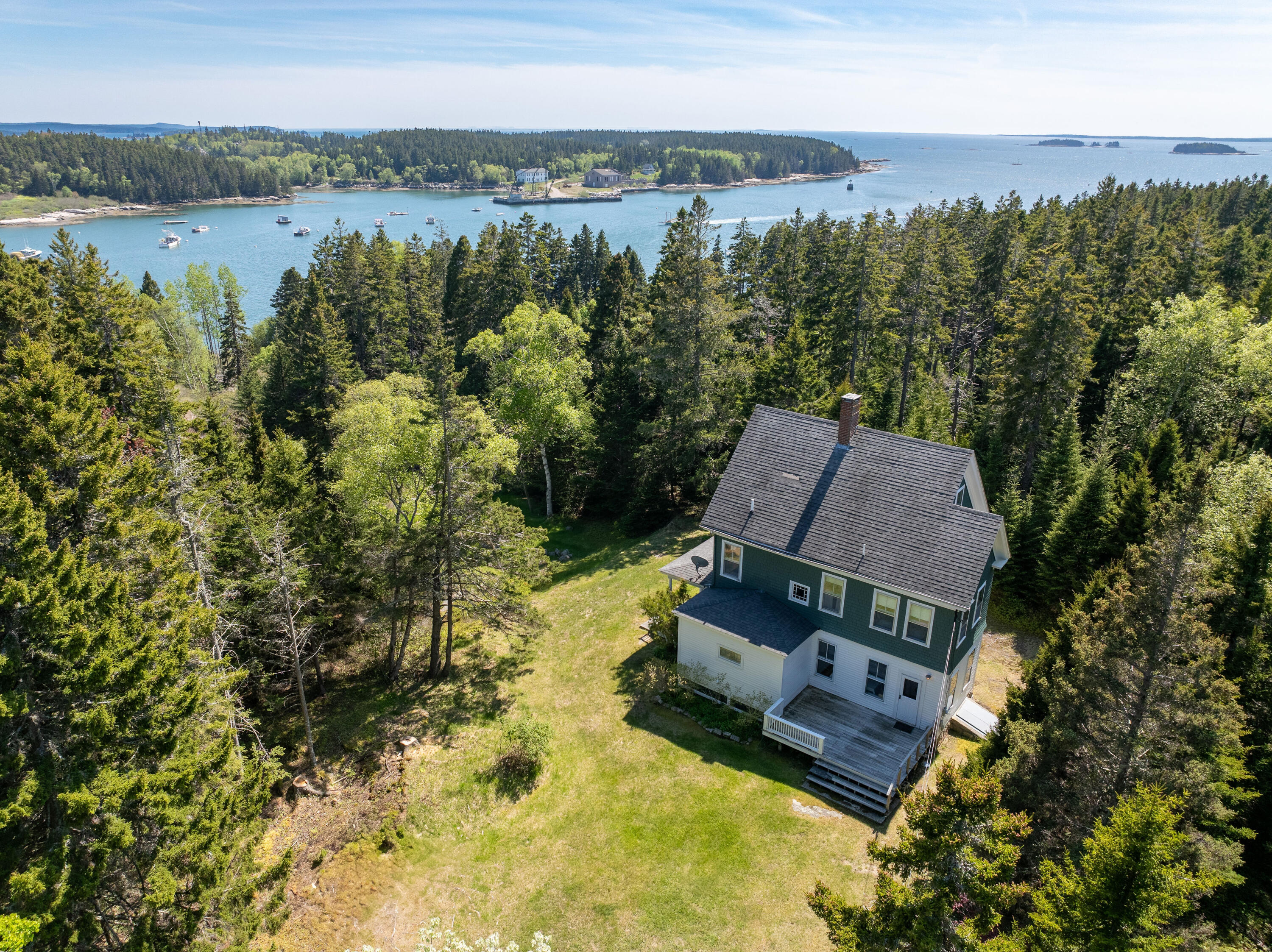 31 Green Head Lane Stonington ME 04681