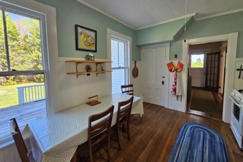 31 Green Head Lane Stonington ME 04681