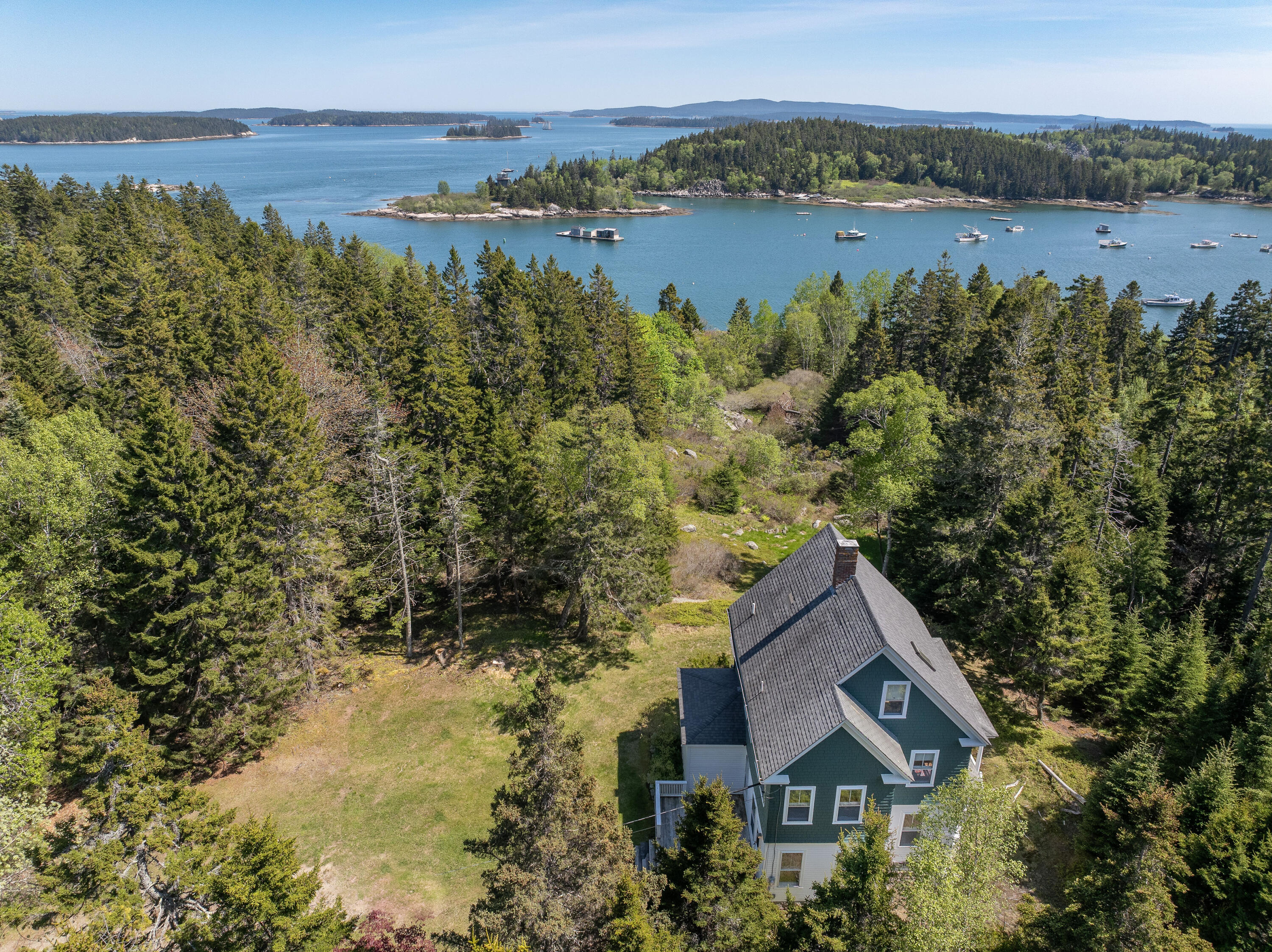 31 Green Head Lane Stonington ME 04681