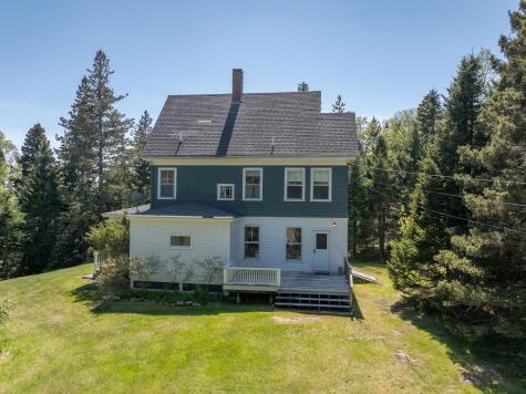 31 Green Head Lane Stonington ME 04681