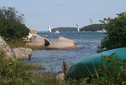 31 Green Head Lane Stonington ME 04681