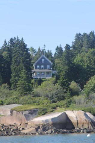 31 Green Head Lane Stonington ME 04681