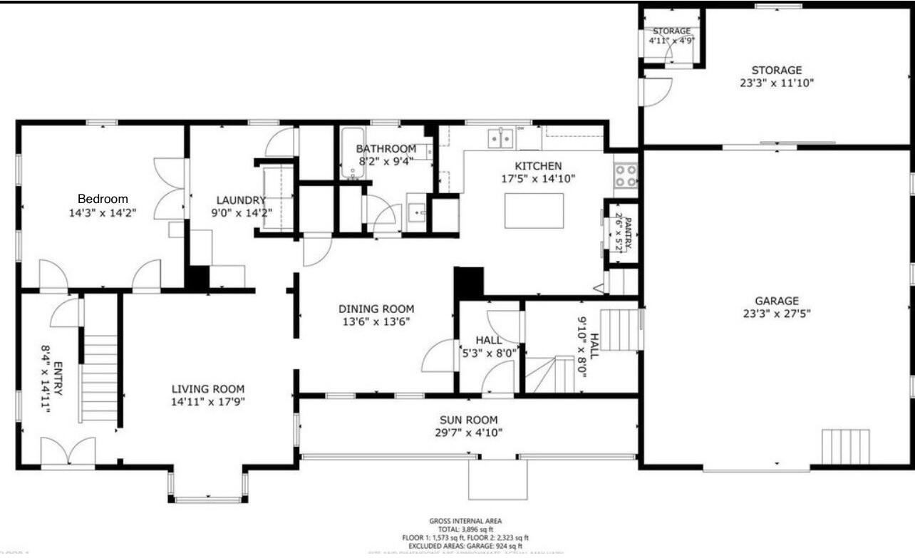 21 Hathaway Hill Road Livermore ME 04253