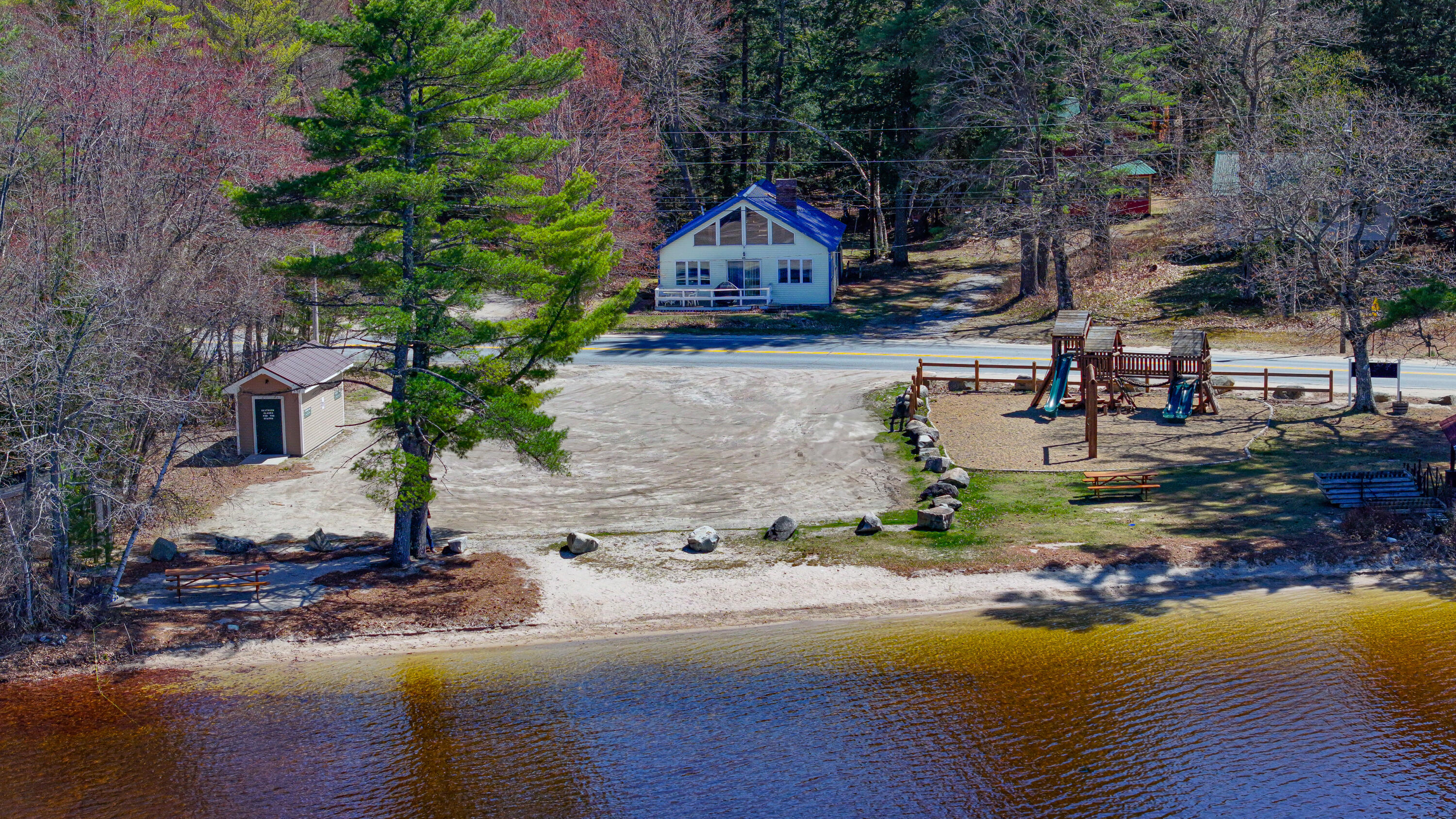 676 S High Street Bridgton ME 04009