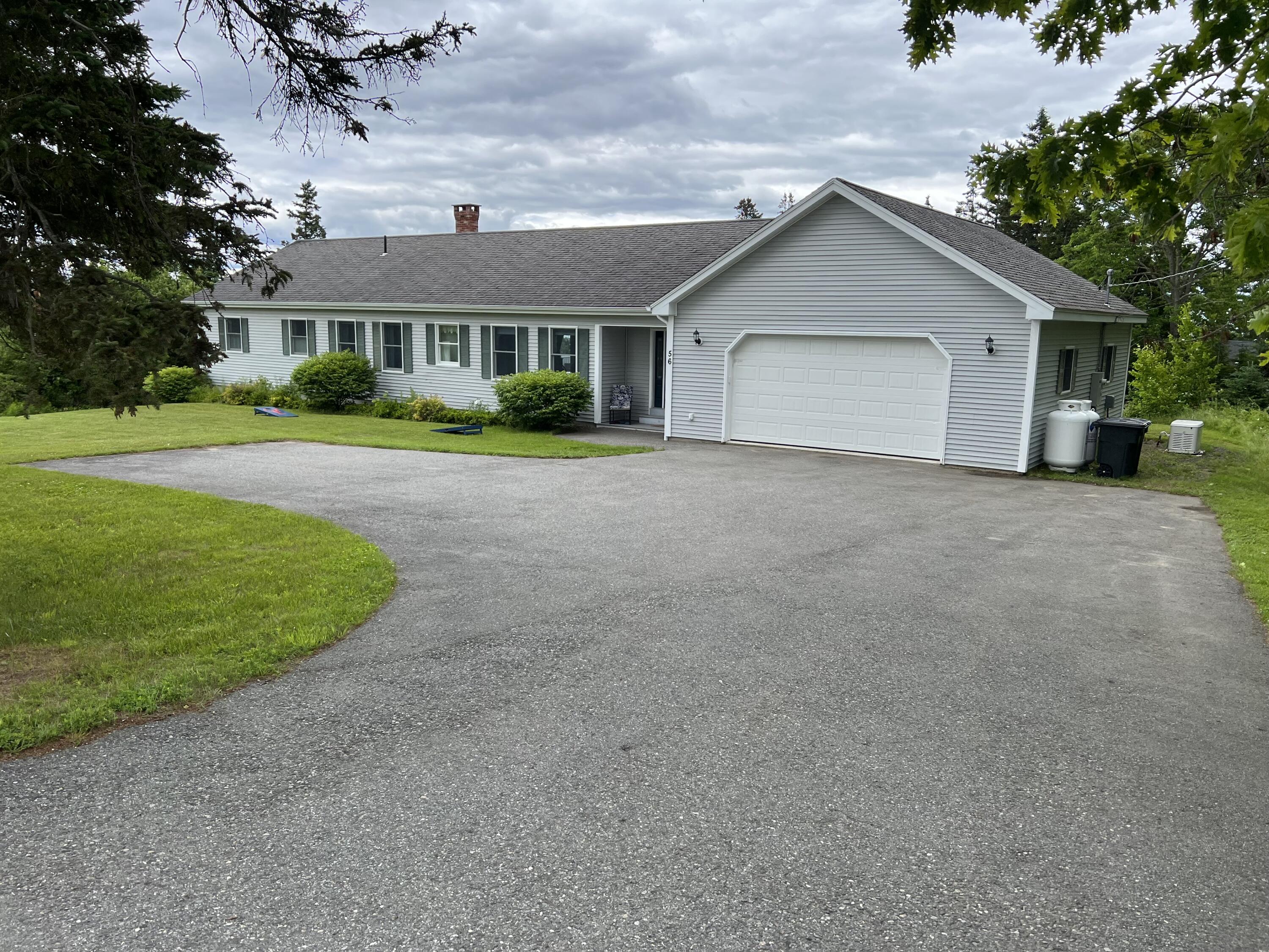 56 Hendrickson Point Road Owls Head, ME