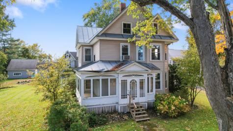 158 Summer Court Pittsfield ME 04967