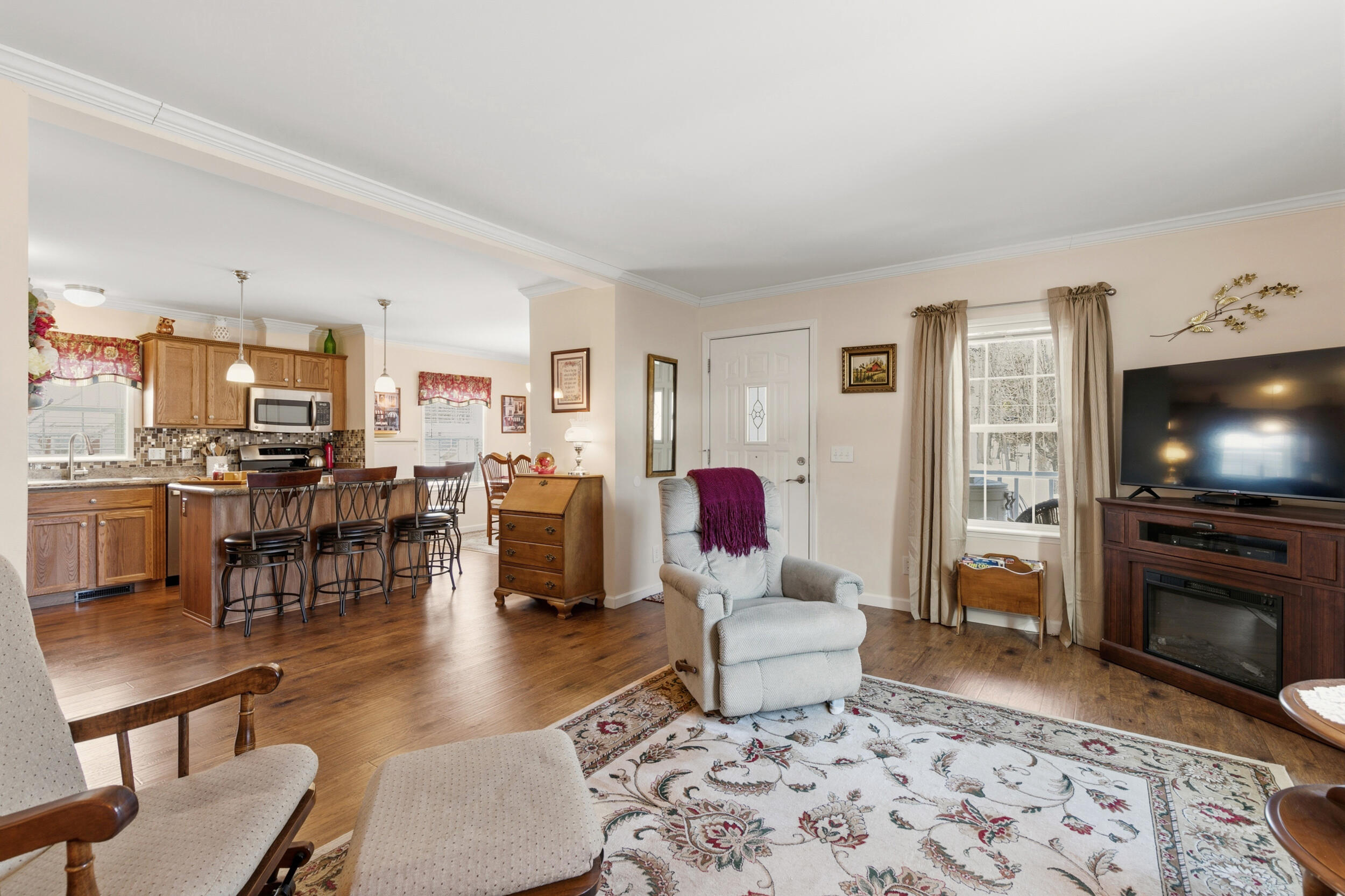 14 Patio Park Lane Gorham ME 04038