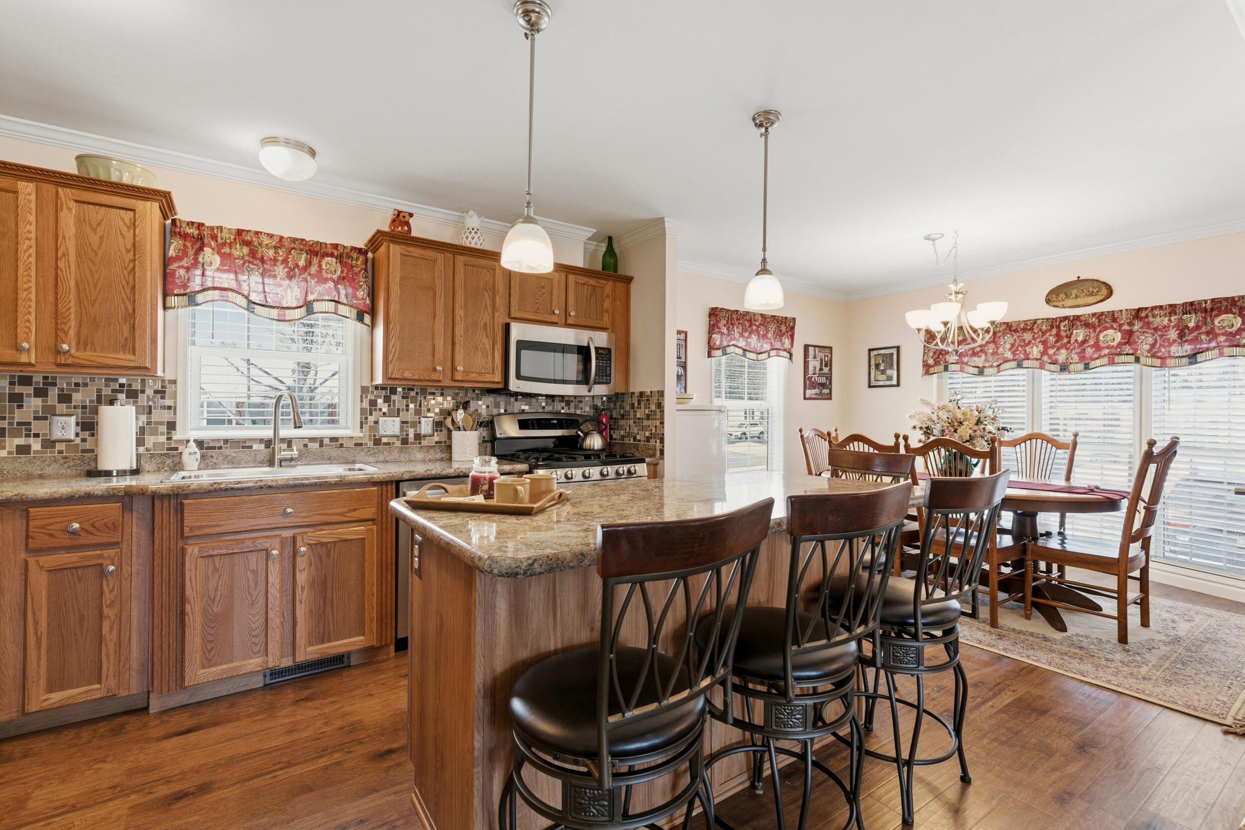 14 Patio Park Lane Gorham ME 04038