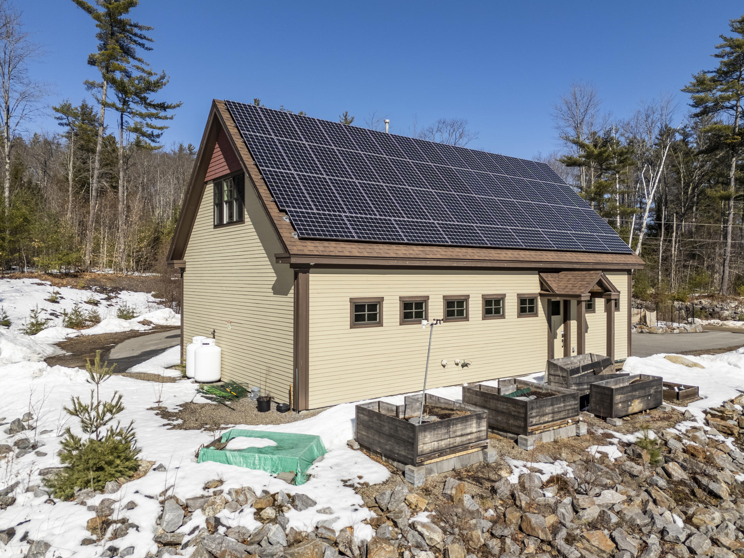 8 Ellingwood Mountain Road Bethel ME 04217