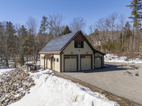 8 Ellingwood Mountain Road Bethel ME 04217