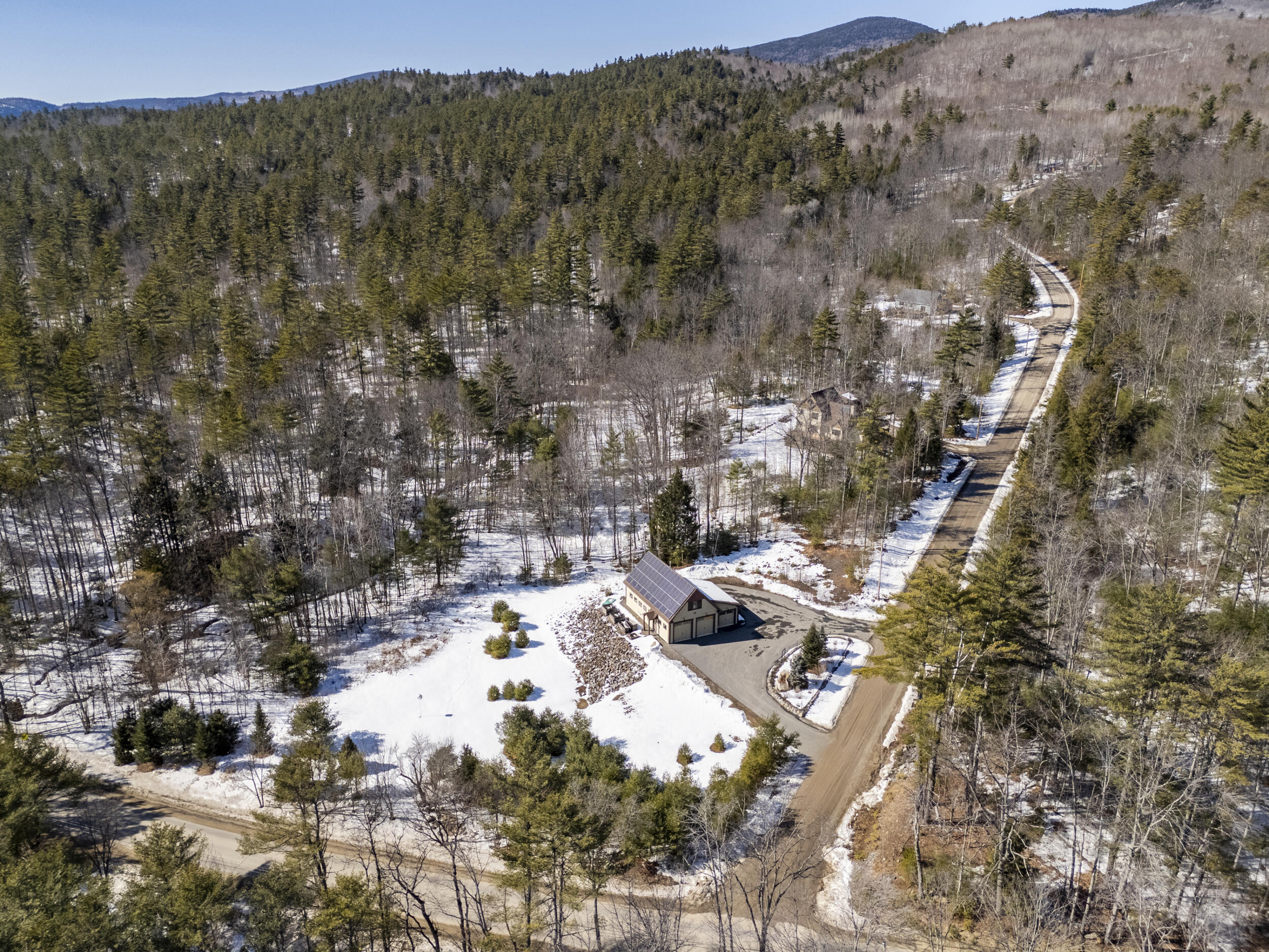 8 Ellingwood Mountain Road Bethel ME 04217