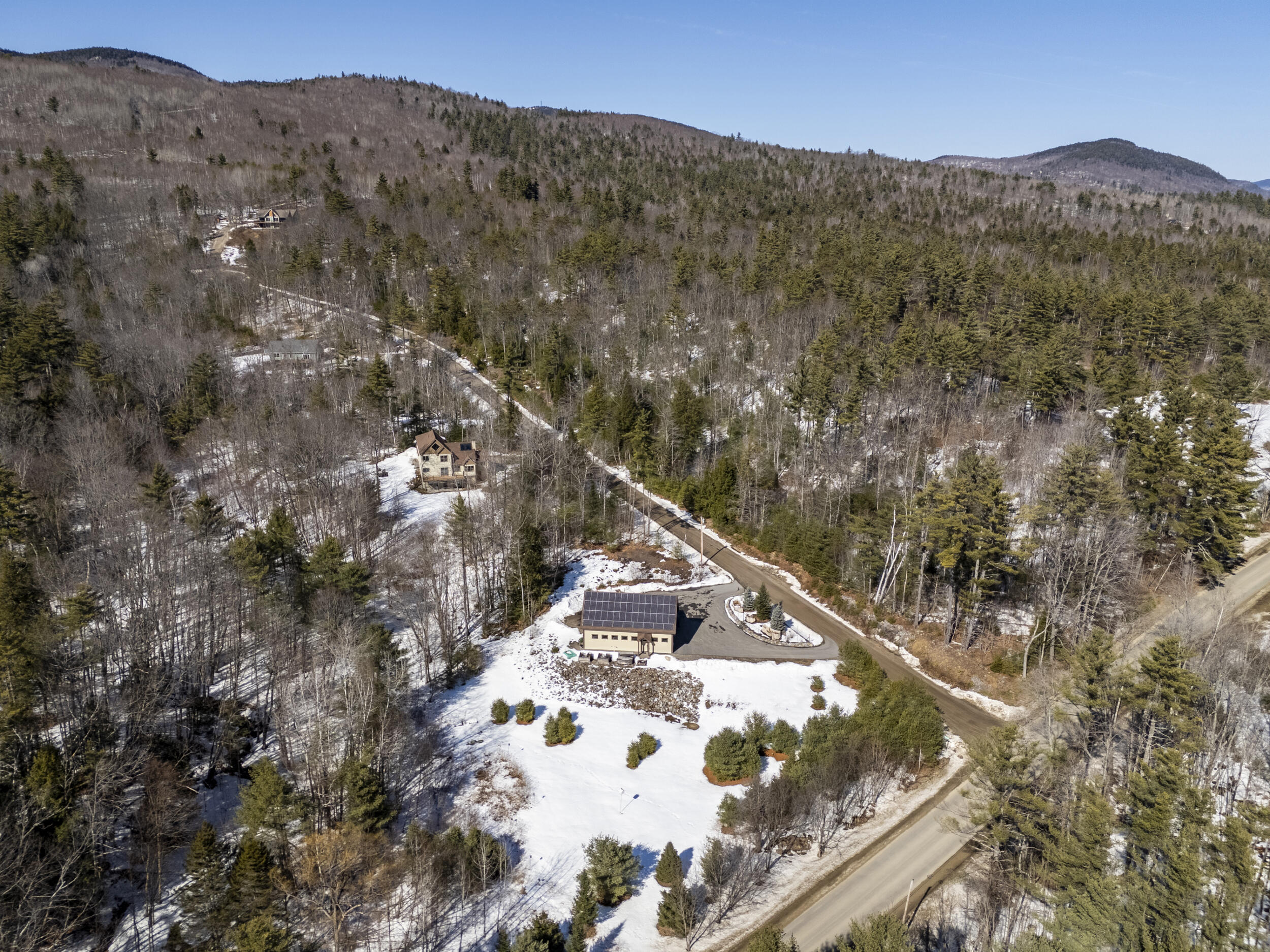 8 Ellingwood Mountain Road Bethel ME 04217