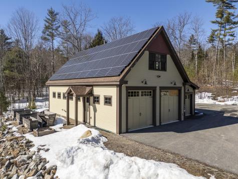 8 Ellingwood Mountain Road Bethel ME 04217