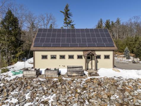 8 Ellingwood Mountain Road Bethel ME 04217