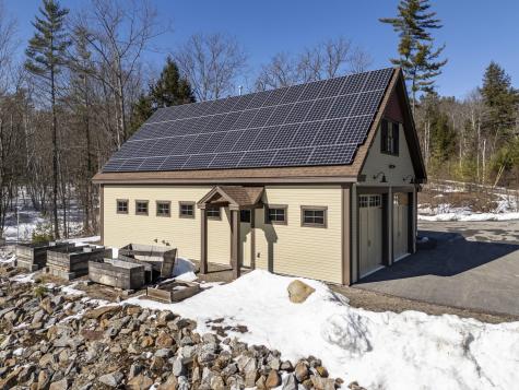 8 Ellingwood Mountain Road Bethel ME 04217