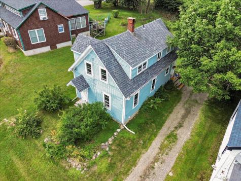 21 Summer Street Bucksport ME 04416