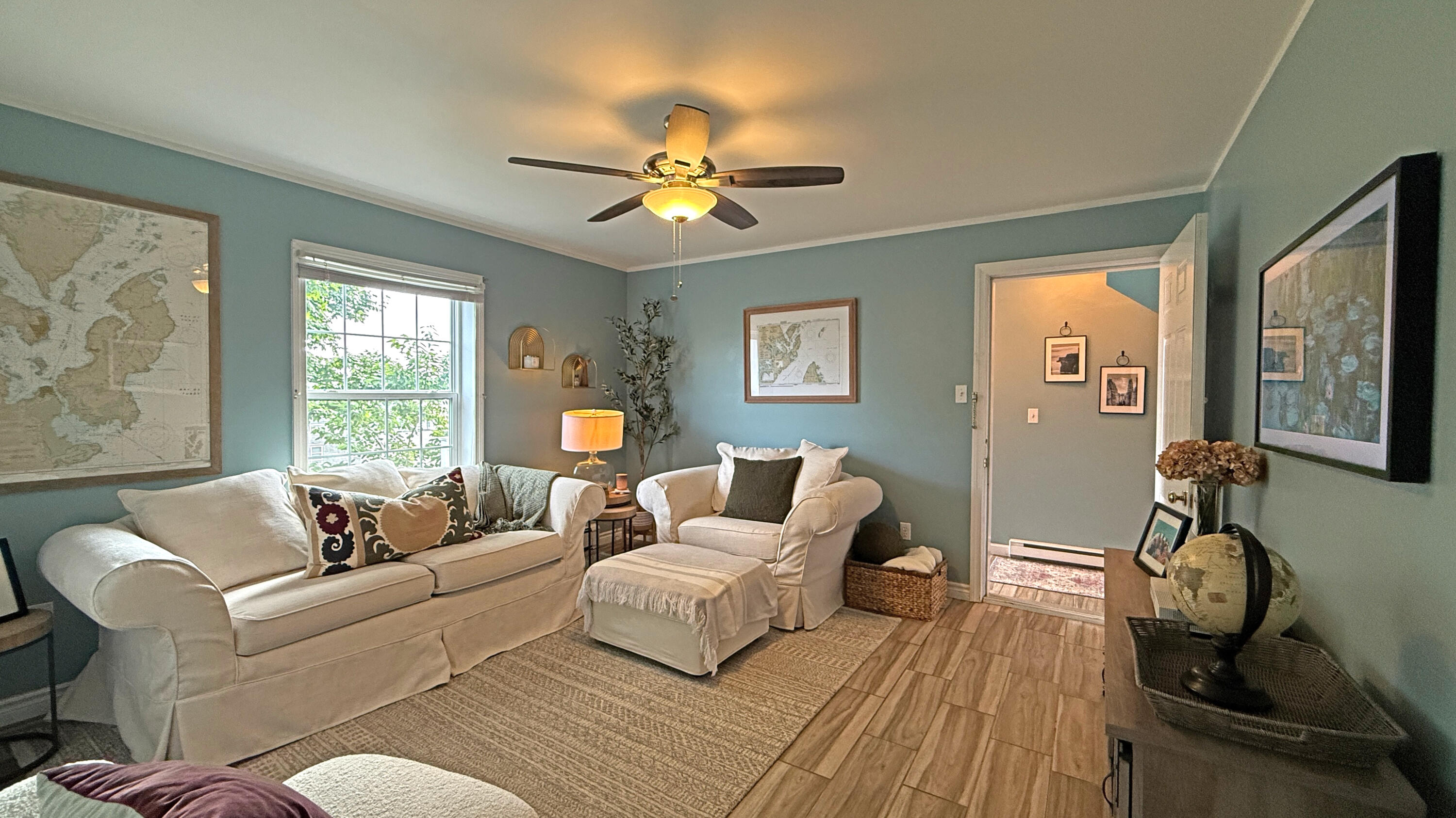 6 Pleasant Street Lubec ME 04652