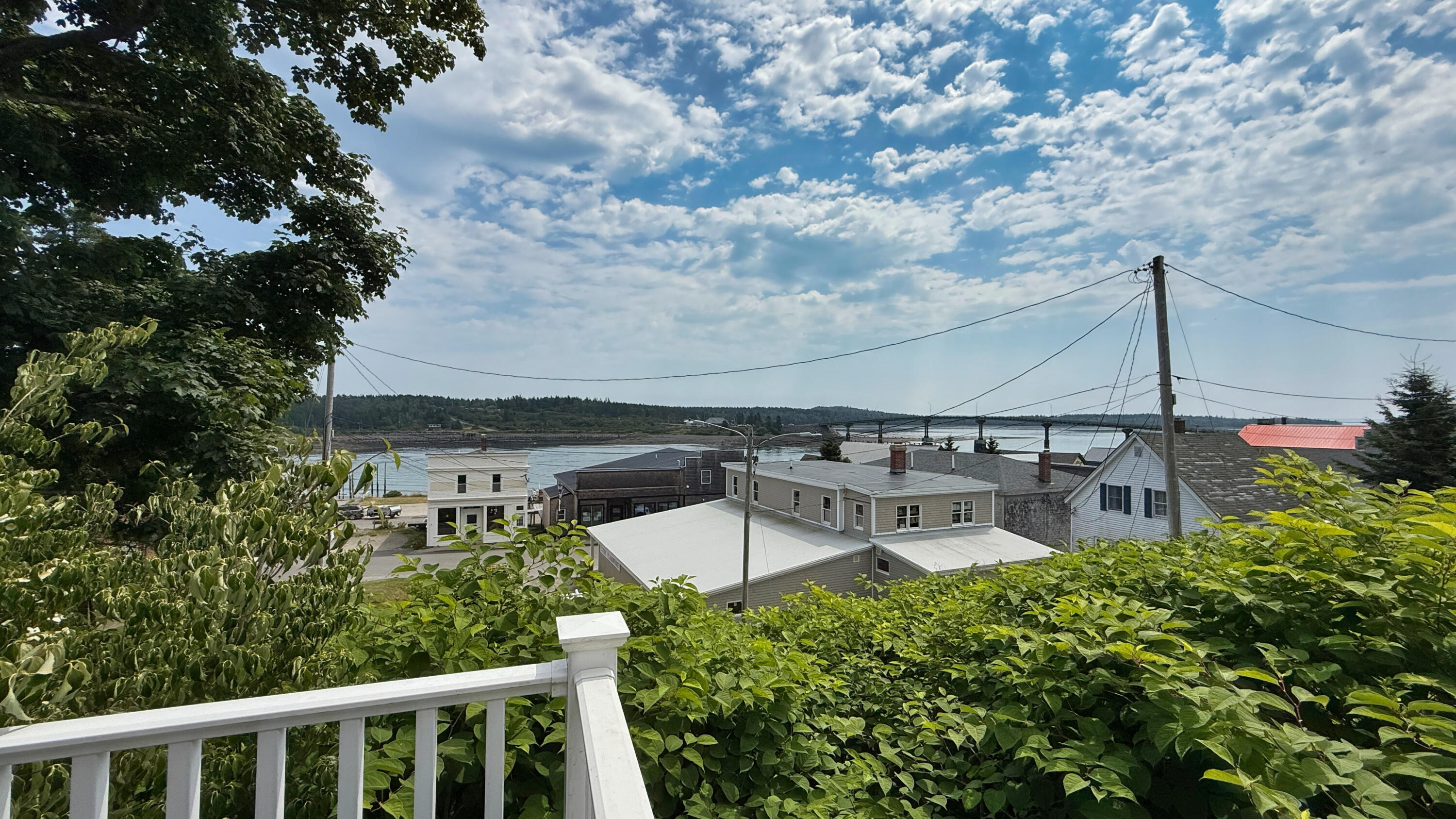 6 Pleasant Street Lubec ME 04652