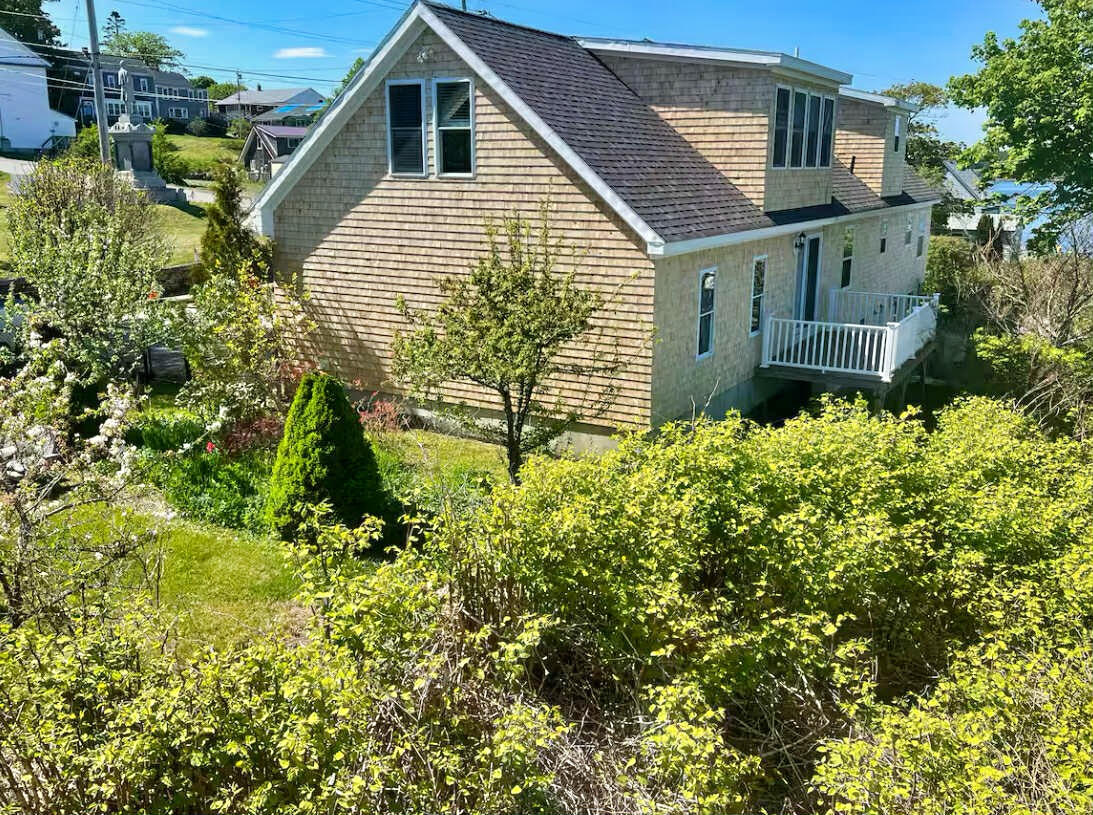 6 Pleasant Street Lubec ME 04652