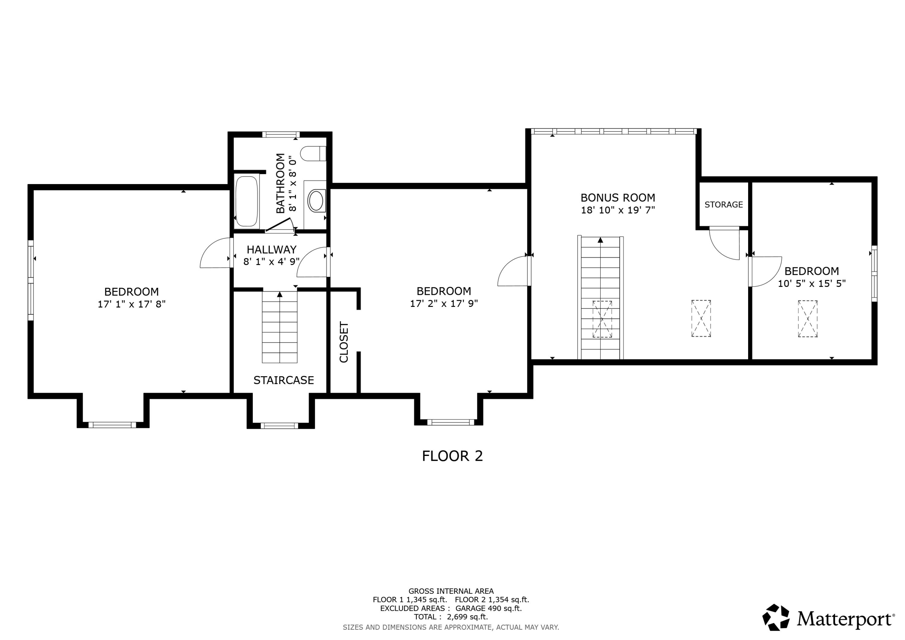 6 Pleasant Street Lubec ME 04652