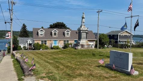 6 Pleasant Street Lubec ME 04652