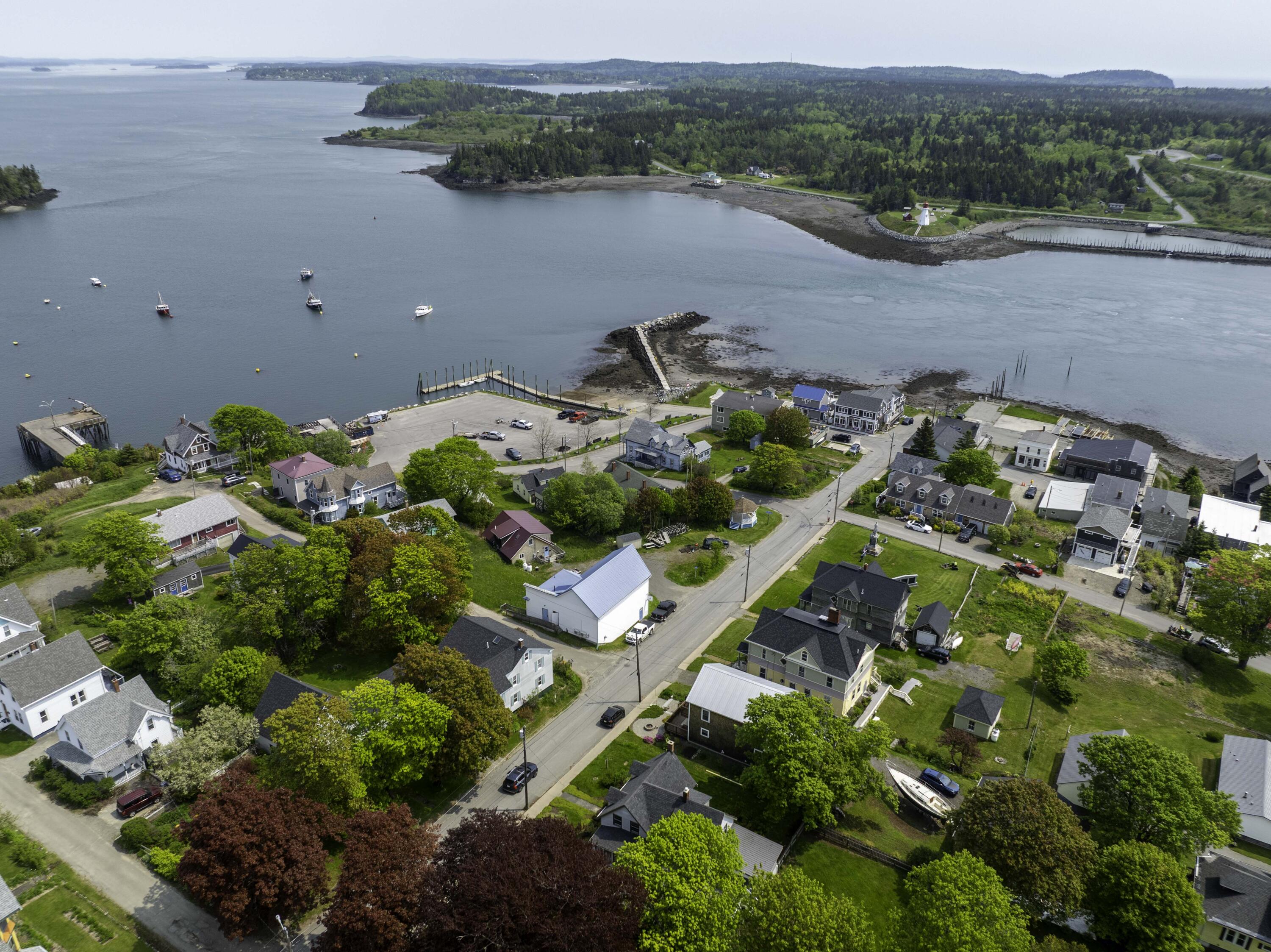 6 Pleasant Street Lubec ME 04652