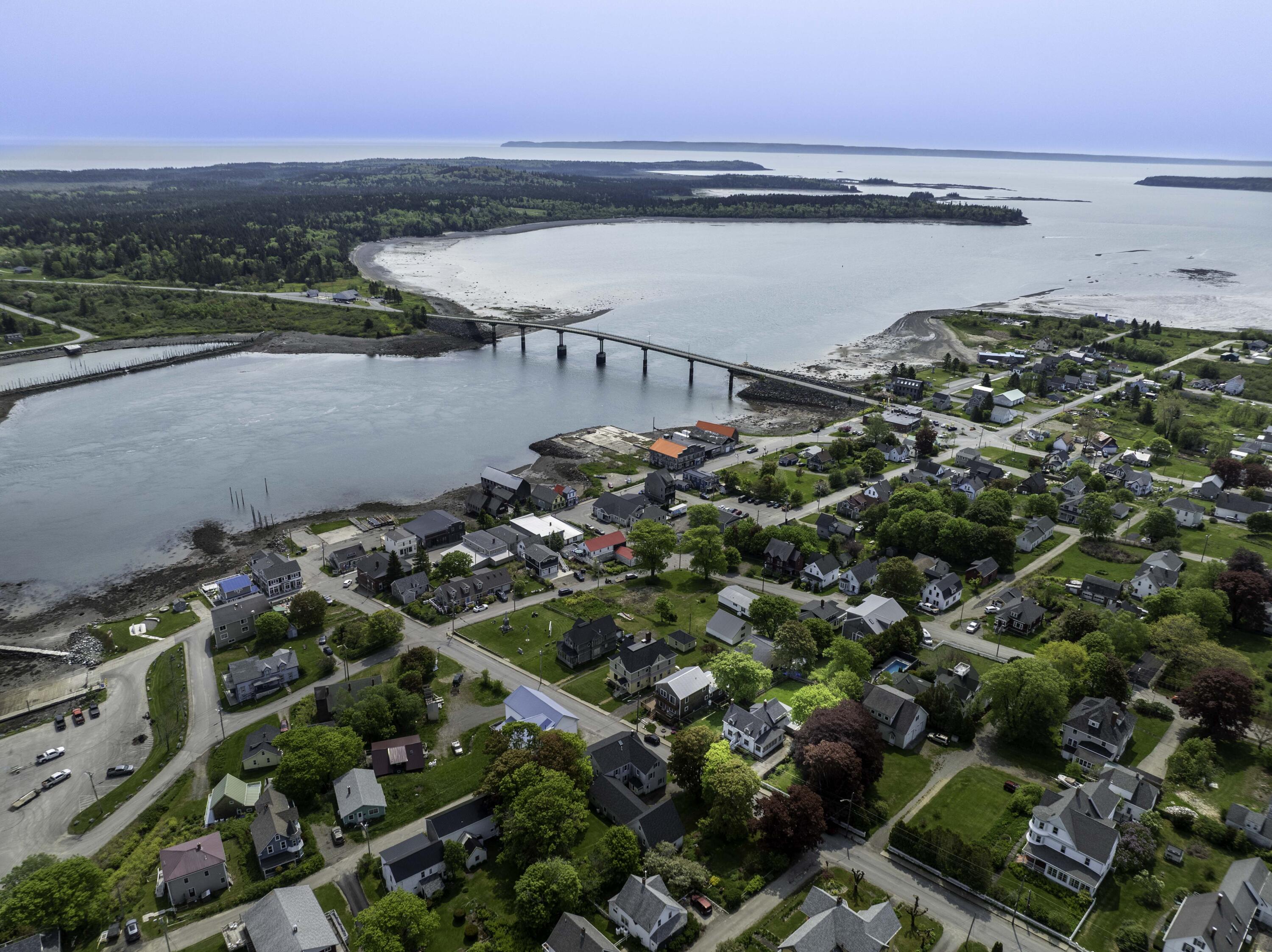 6 Pleasant Street Lubec ME 04652