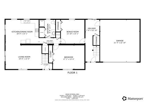 6 Pleasant Street Lubec ME 04652