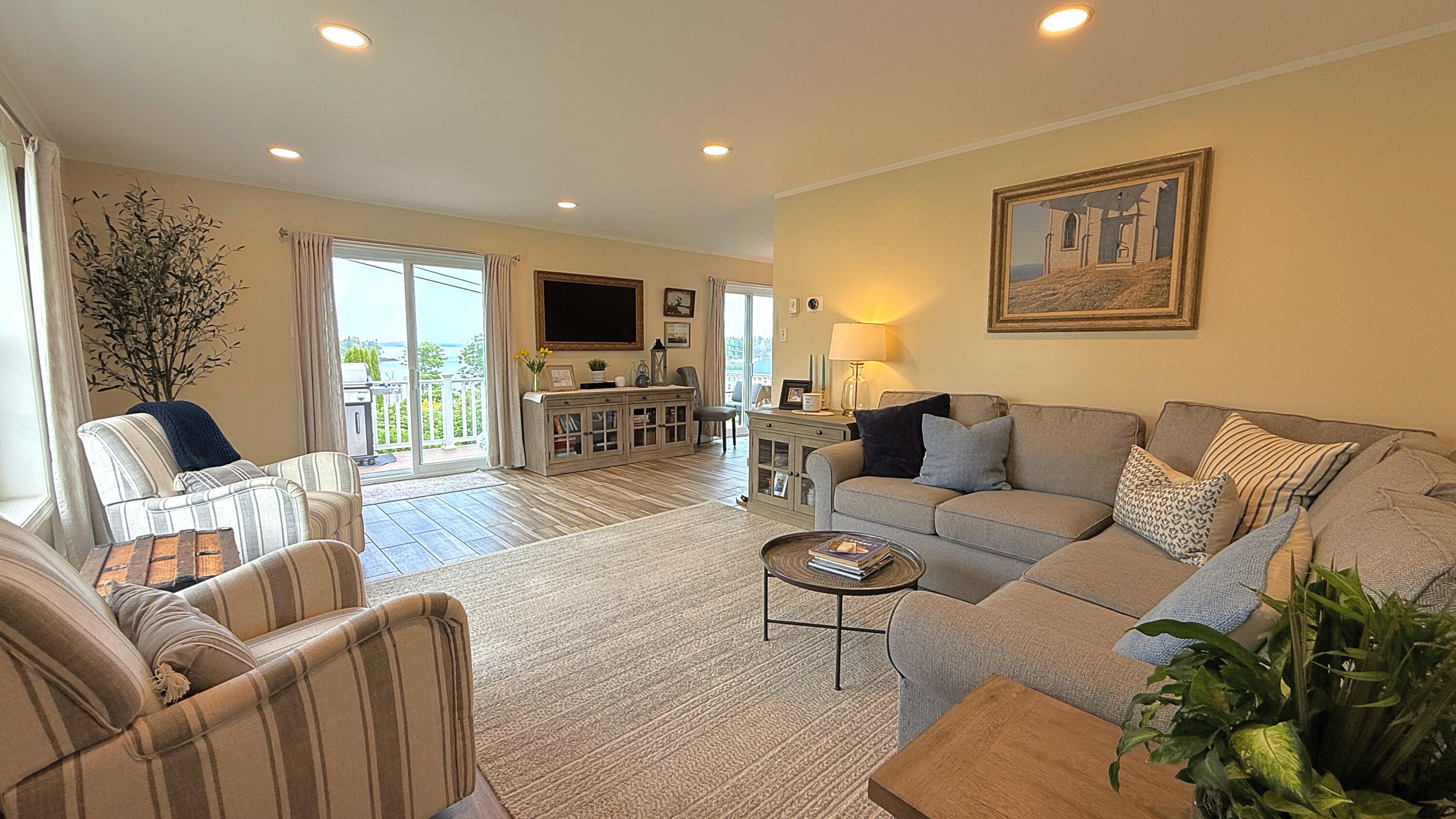 6 Pleasant Street Lubec ME 04652