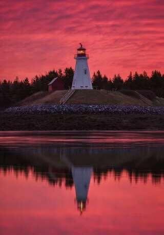 6 Pleasant Street Lubec ME 04652