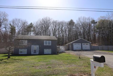 5 Tims Run Gray ME 04039